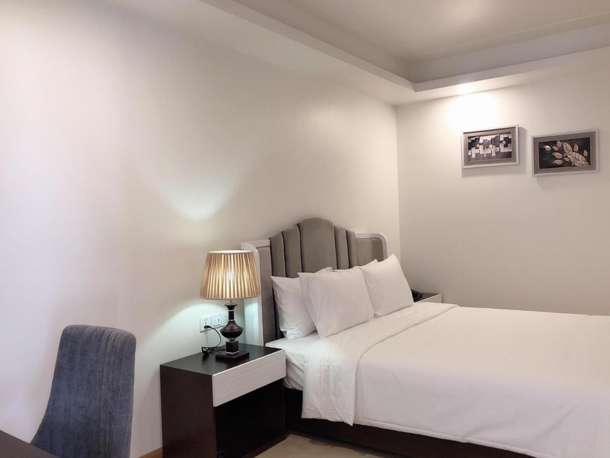 האי פונג Lotus Hotel & Apartment מראה חיצוני תמונה