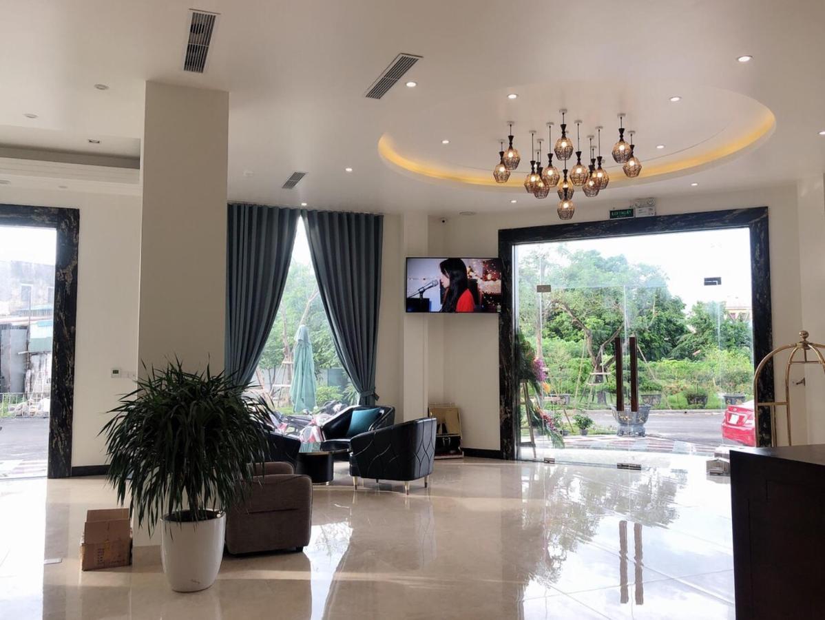 האי פונג Lotus Hotel & Apartment מראה חיצוני תמונה