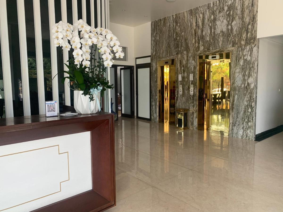 האי פונג Lotus Hotel & Apartment מראה חיצוני תמונה