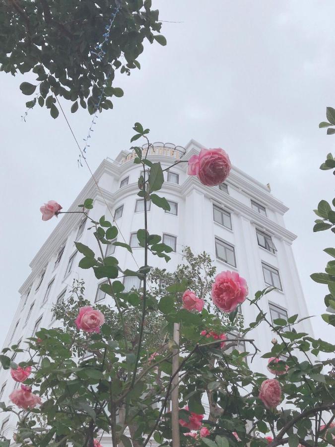 האי פונג Lotus Hotel & Apartment מראה חיצוני תמונה