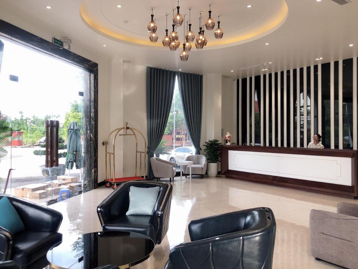 האי פונג Lotus Hotel & Apartment מראה חיצוני תמונה