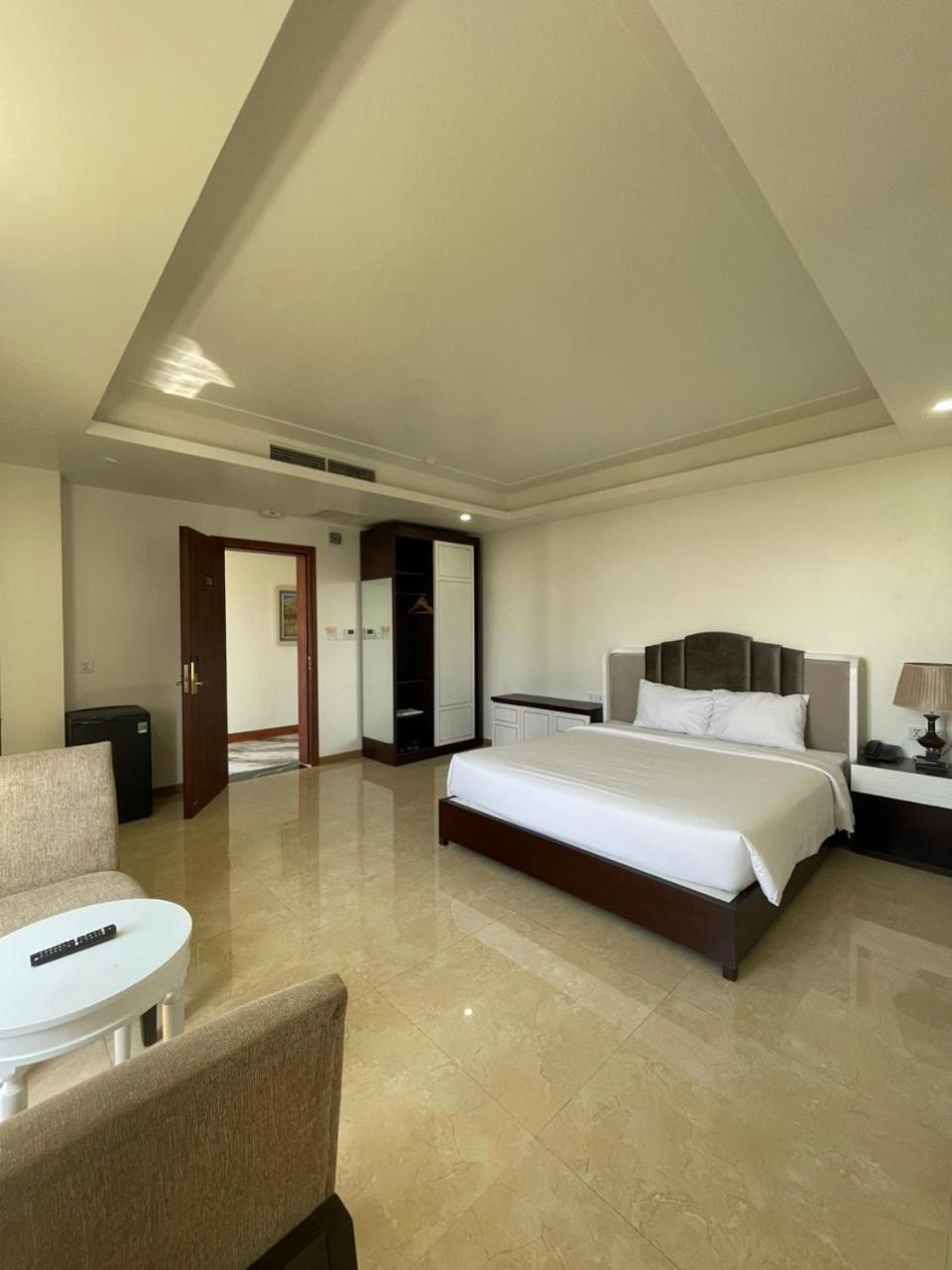 האי פונג Lotus Hotel & Apartment מראה חיצוני תמונה