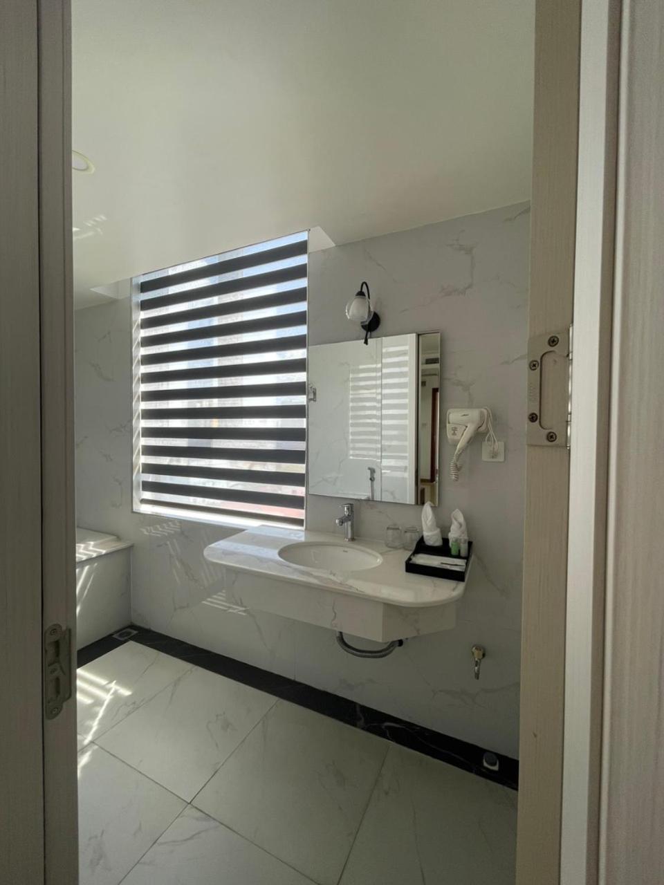 האי פונג Lotus Hotel & Apartment מראה חיצוני תמונה