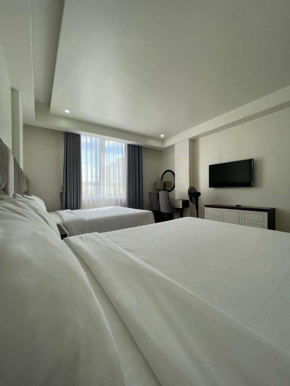 האי פונג Lotus Hotel & Apartment מראה חיצוני תמונה