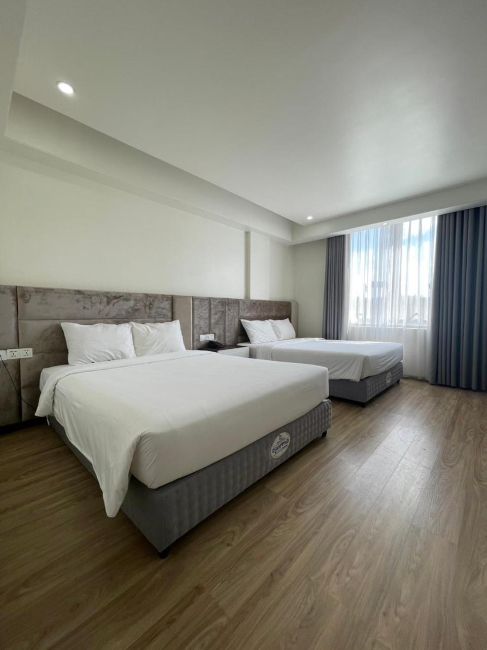 האי פונג Lotus Hotel & Apartment מראה חיצוני תמונה