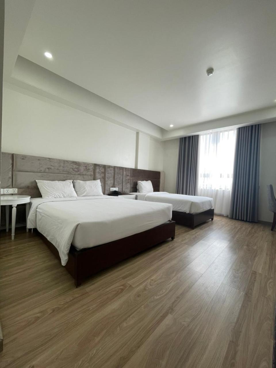 האי פונג Lotus Hotel & Apartment מראה חיצוני תמונה