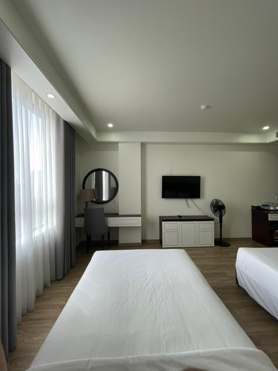 האי פונג Lotus Hotel & Apartment מראה חיצוני תמונה