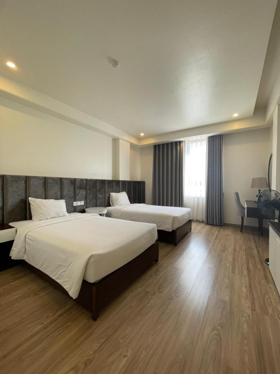 האי פונג Lotus Hotel & Apartment מראה חיצוני תמונה