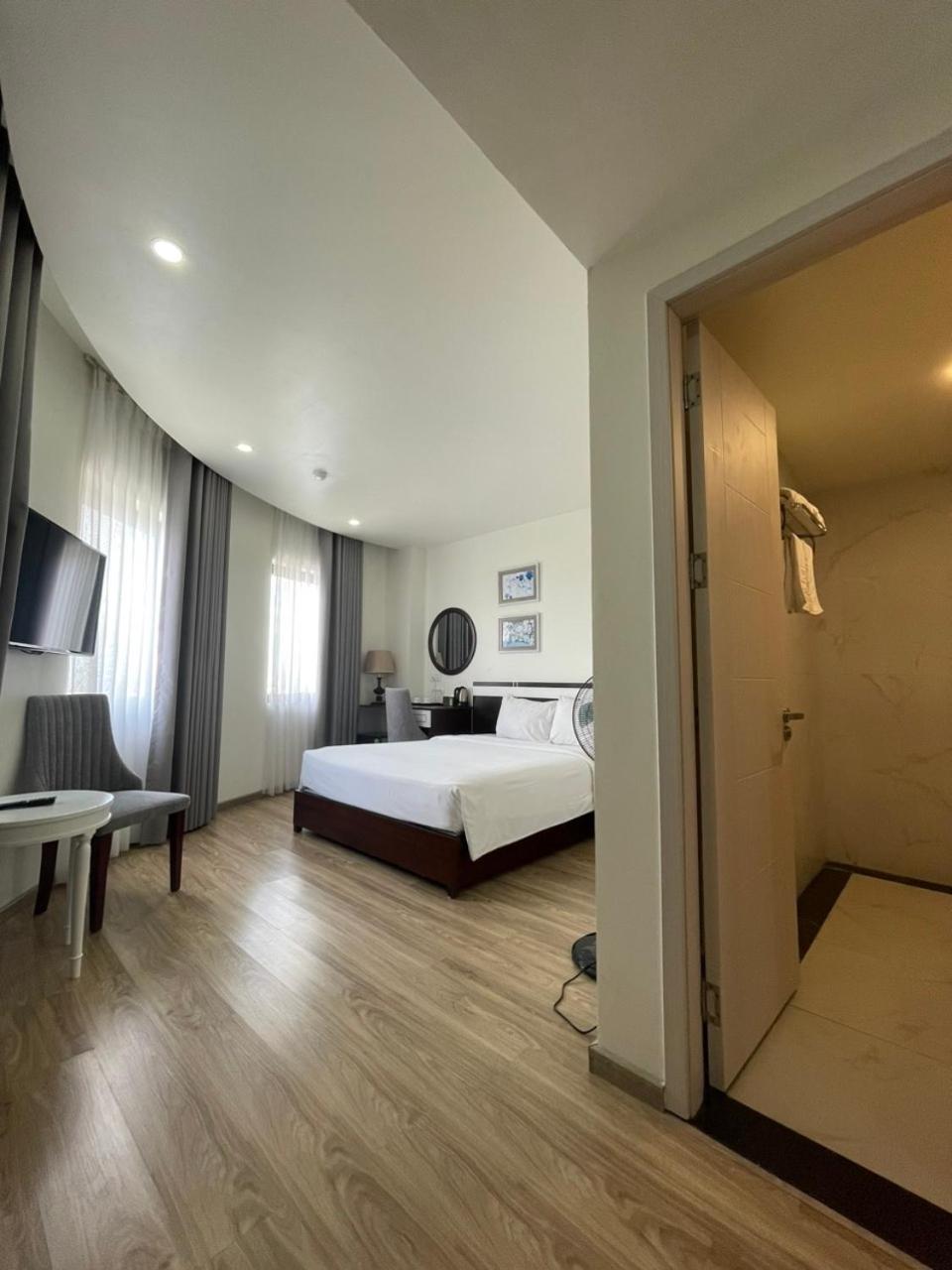 האי פונג Lotus Hotel & Apartment מראה חיצוני תמונה