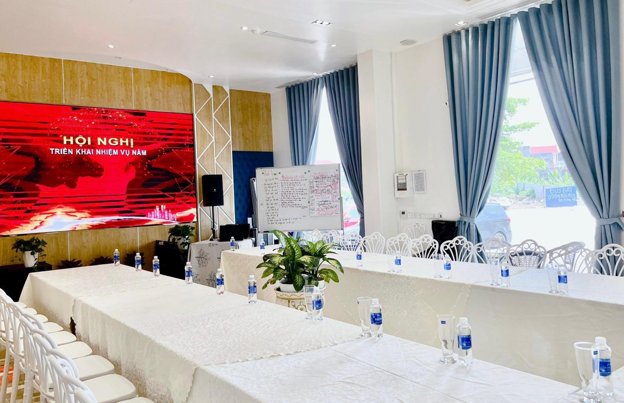 האי פונג Lotus Hotel & Apartment מראה חיצוני תמונה